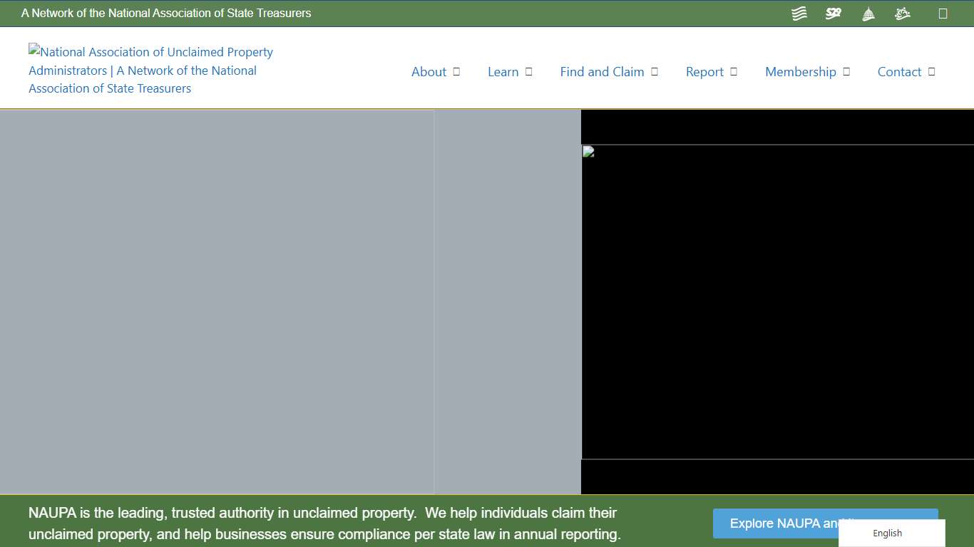 National Association of Unclaimed Property Administrators (NAUPA) – The leading, trusted authority in unclaimed property